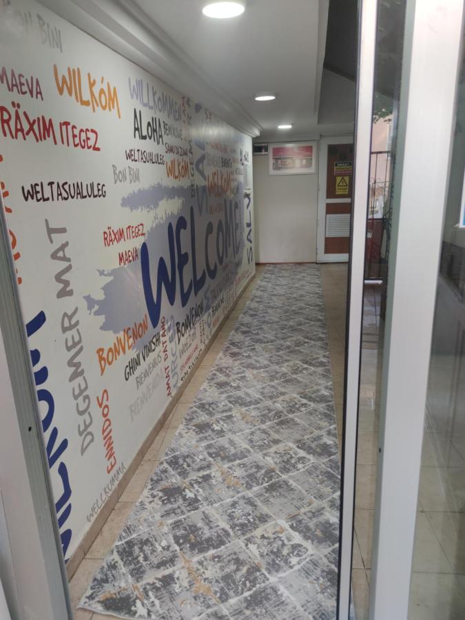 Dunya Pansiyon Çanakkale Exterior foto