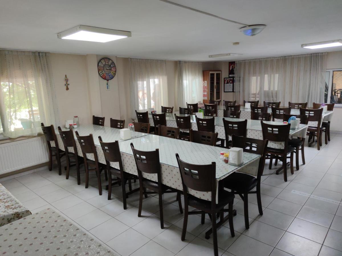 Dunya Pansiyon Çanakkale Exterior foto