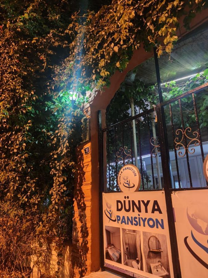 Dunya Pansiyon Aparthotel Canakkale Exterior foto