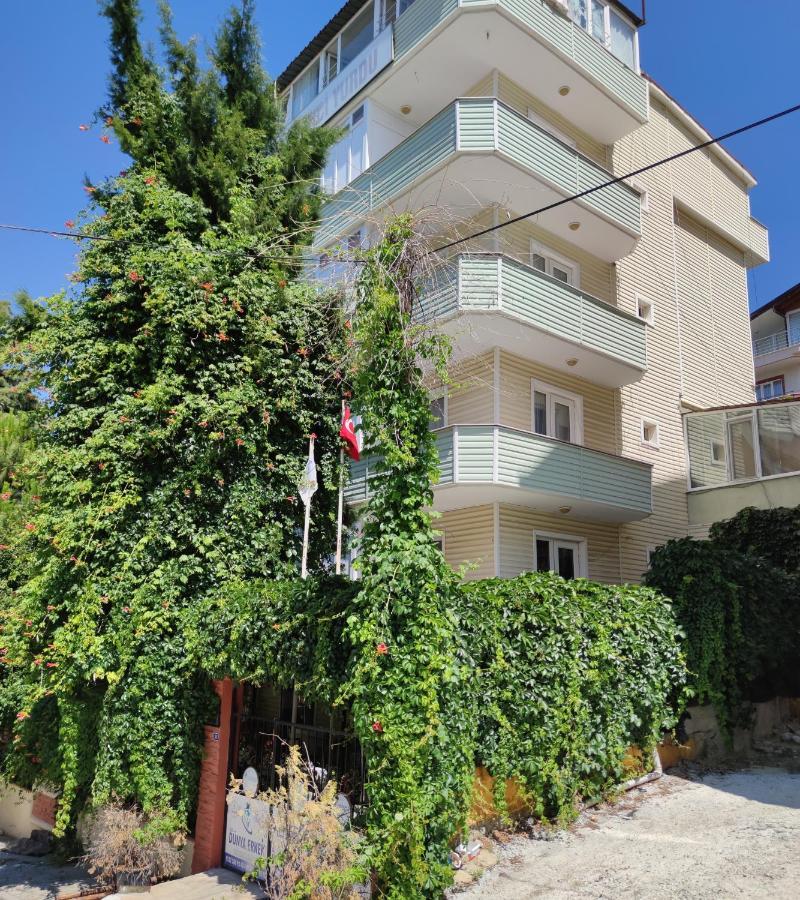 Dunya Pansiyon Çanakkale Exterior foto