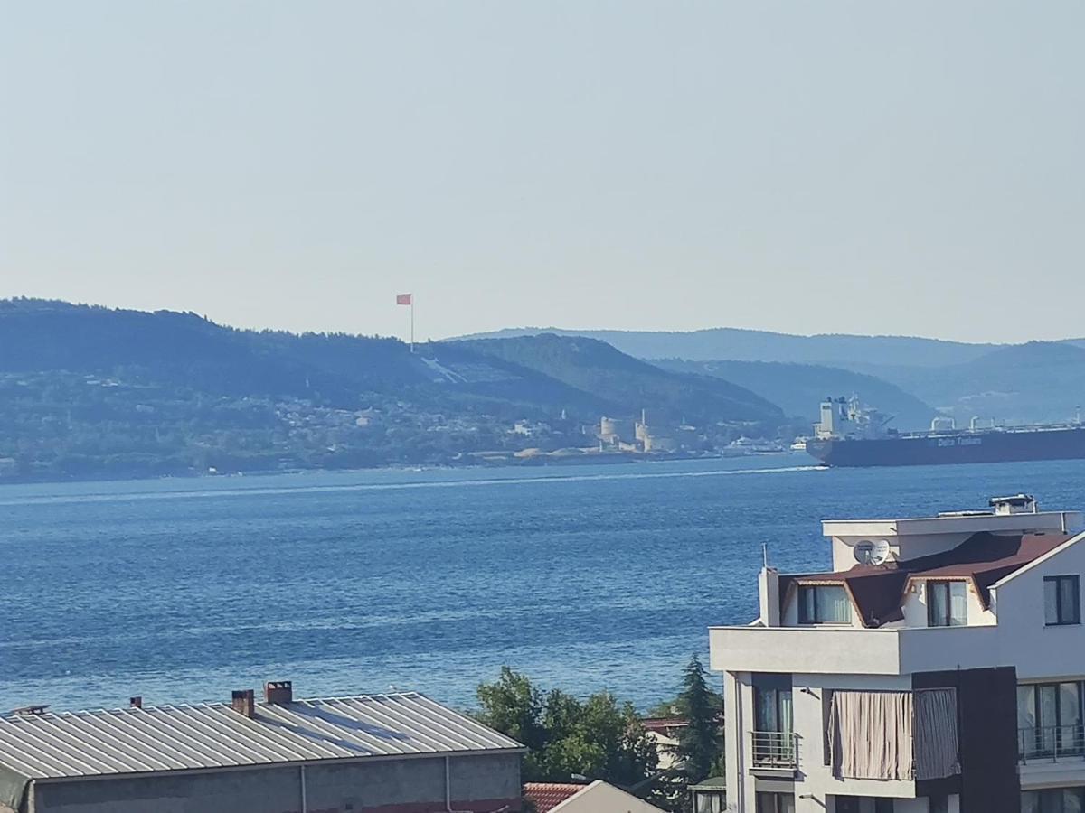 Dunya Pansiyon Çanakkale Exterior foto