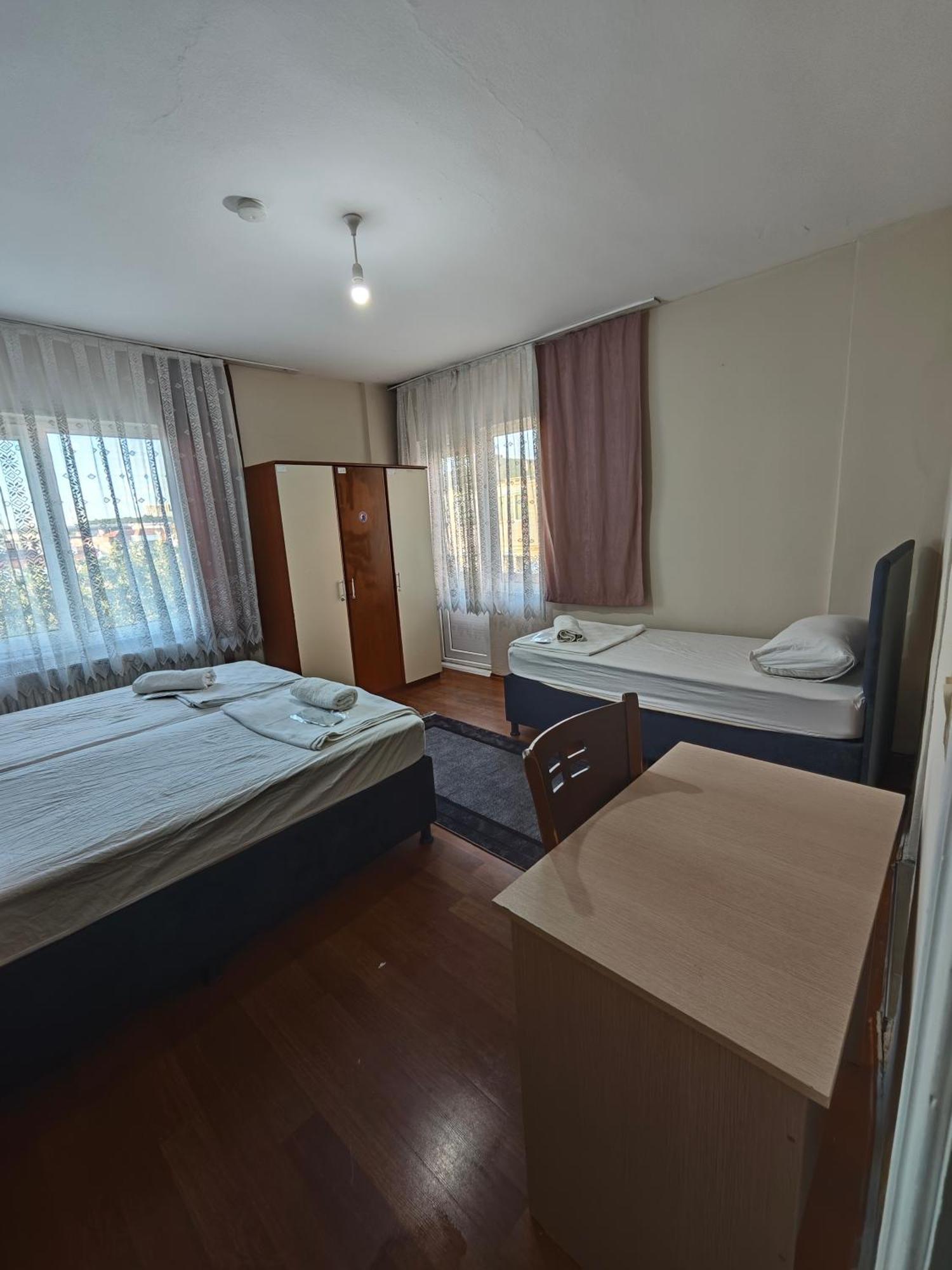 Dunya Pansiyon Çanakkale Exterior foto