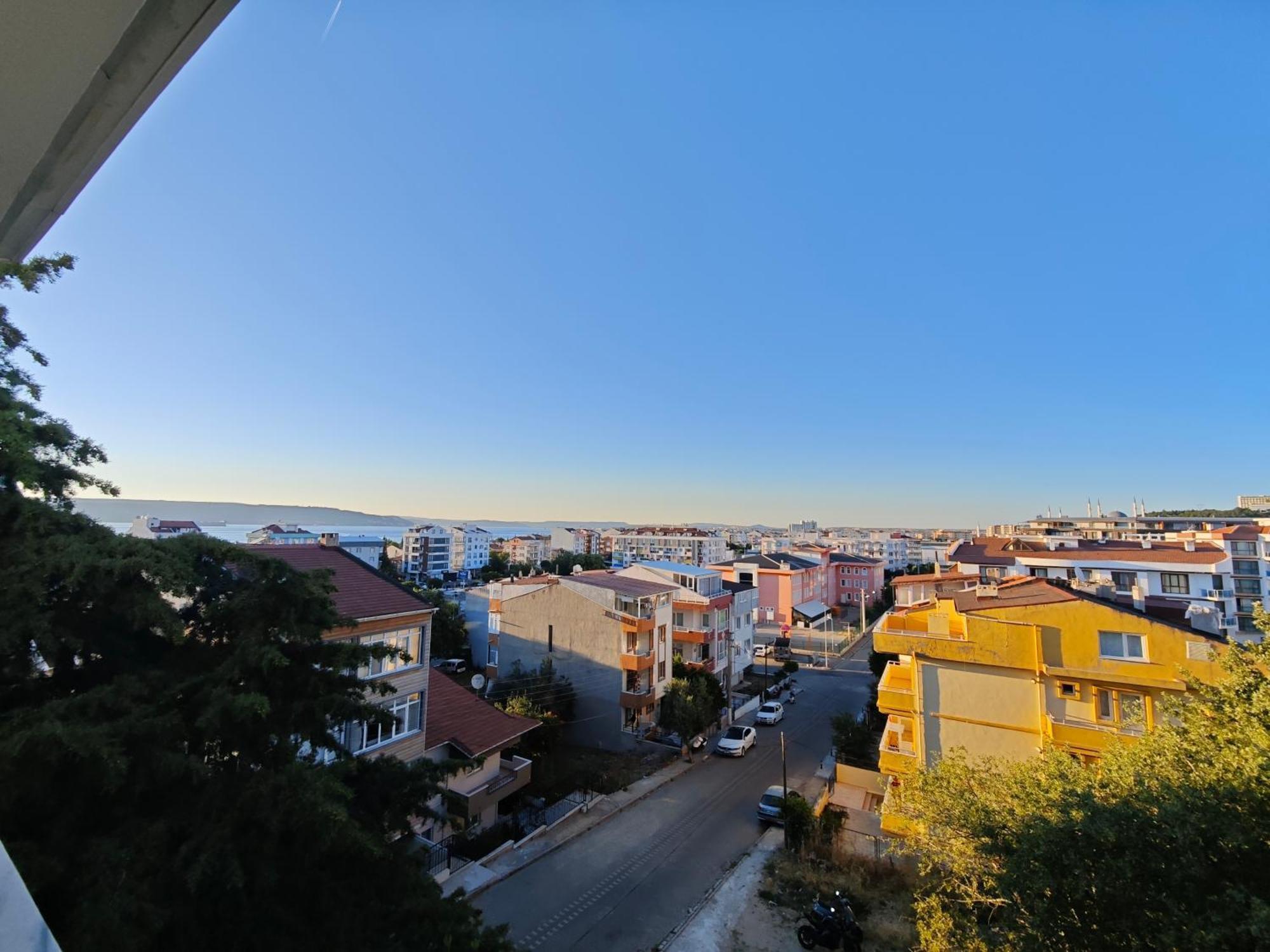 Dunya Pansiyon Çanakkale Exterior foto